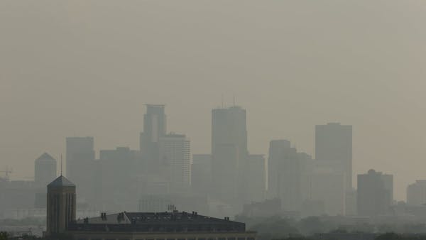 Air pollution affects health in Twin Cities