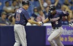 Twins rejoin playoff picture with 6th consecutive win