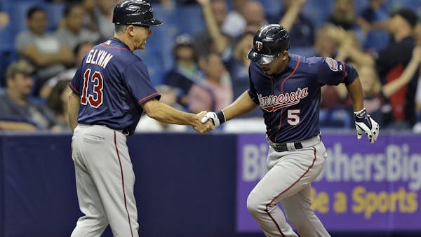 Twins rejoin playoff picture with 6th consecutive win