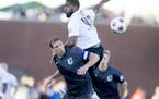 Versatility, fitness make Loons captain a mainstay