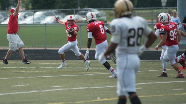 Hatt's interception saves the day for Lakeville North