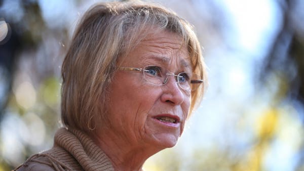 Patty Wetterling: 'We were caught off guard, like all of you'