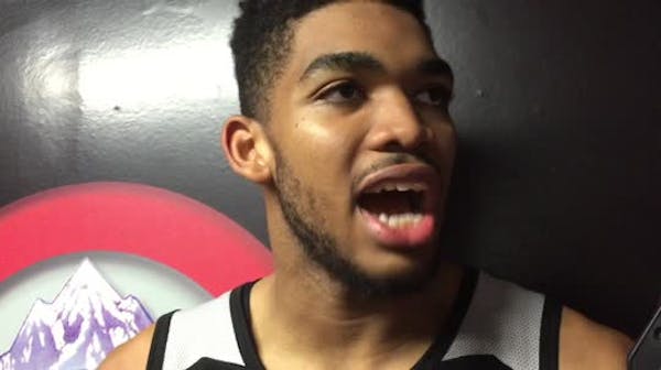 Wolves' Towns at ease in Summer League debut
