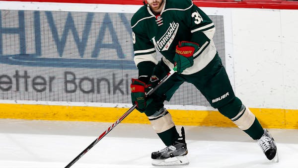 C.J.: NHL's Jordan Leopold pulls veil back on concussions, the 'silent injury'