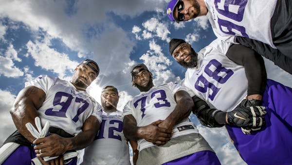 Access Vikings: Trouble at defensive tackle