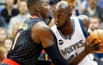 Scoggins: Wolves' vision of making playoffs is clear, and believable