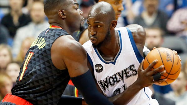 Scoggins: Wolves' vision of making playoffs is clear, and believable