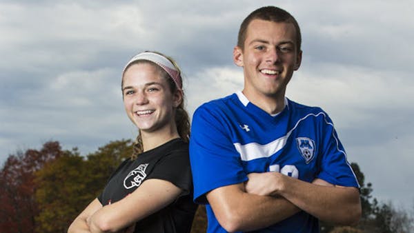Star Tribune chooses Metro Soccer Players of the Year