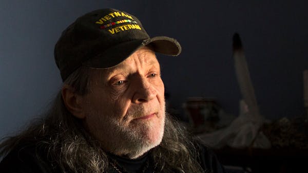 Joseph Simenstad: Vietnam vet, long-term resident of Eagle's Nest