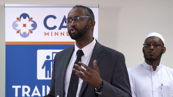 CAIR-MN: Shooting of two Muslim men is a "clear hate crime"