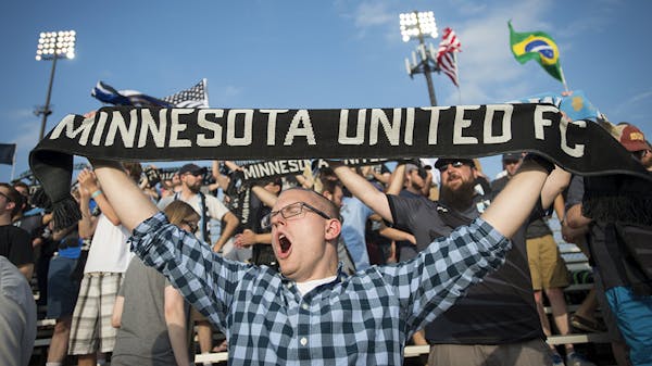 United fan base brings the "Dark Cloud" to every game
