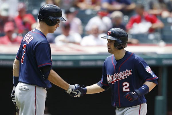 Dozier: I keep learning about hitting