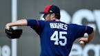 Hughes has rocky outing in 8-4 Twins loss to Houston