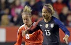 U.S. women's soccer match is one more local net gain