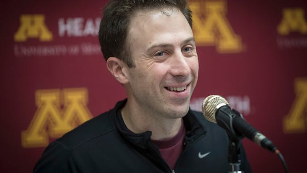 Gophers coaches talk about hosting NCAA championships