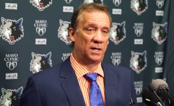 Flip won't tip hand as to who Wolves will draft