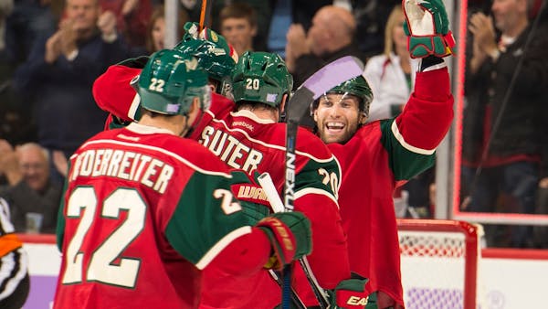 Wild Minute: Wild finds its game in the third