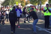 Twin Cities Marathon champ sets course record