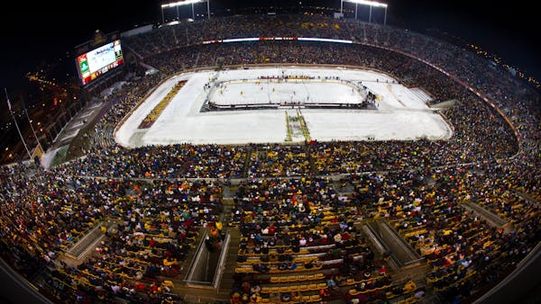 Wild readies for 'iconic' February outdoor game at TCF Bank Stadium