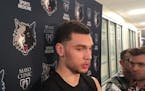How does Thibodeau keep injured LaVine in the loop? 'Yell at him daily'
