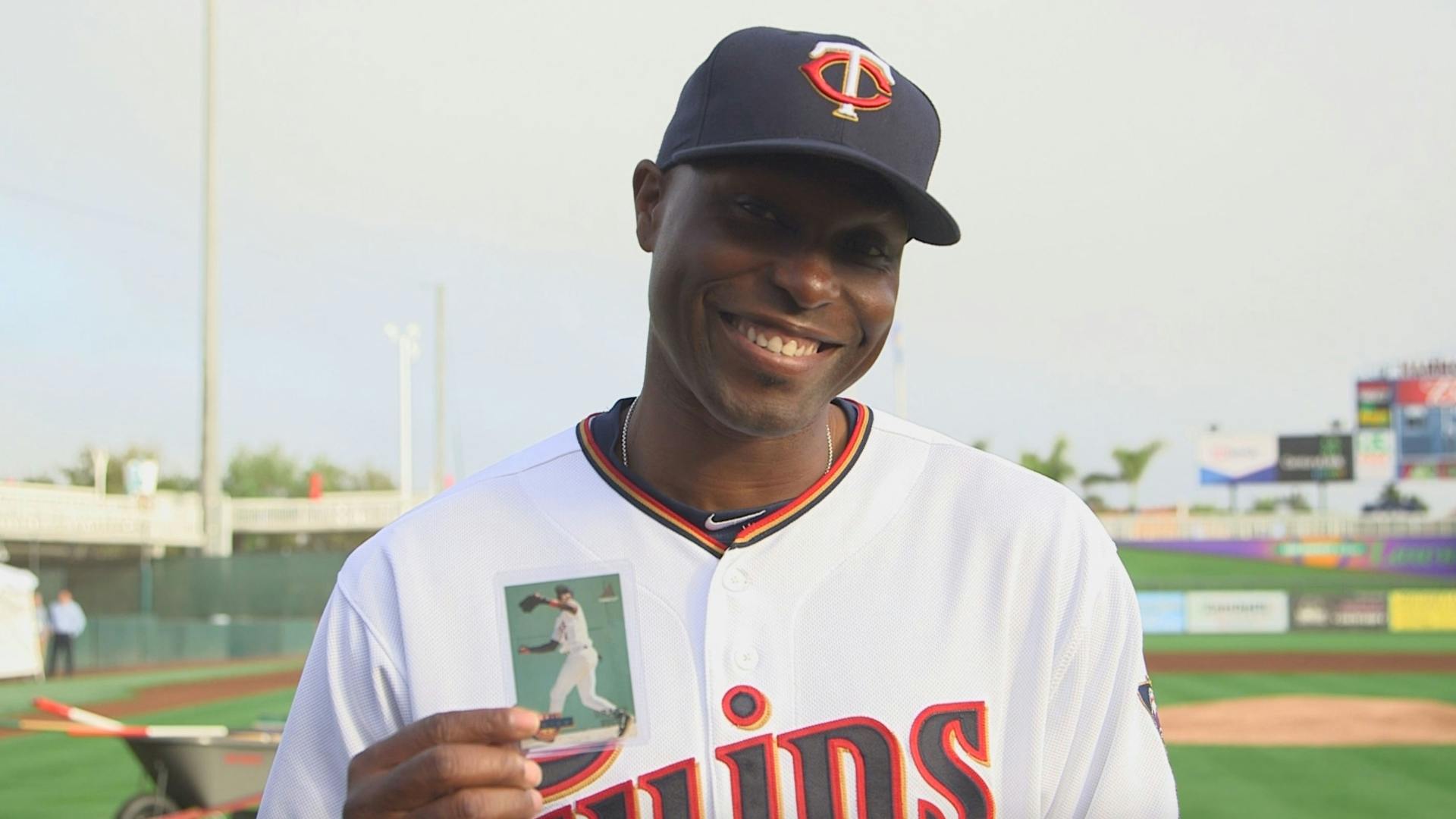 We showed Twins players and coaches their rookie cards and asked what they'd say to the kid on the card. Some answers might surprise (and inspire) you.