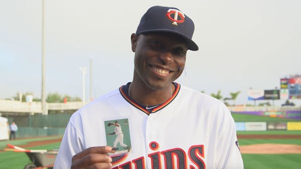 Hey, Twins, what would you say to the rookie you?