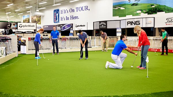 New PGA Tour Superstore opening in Minnetonka