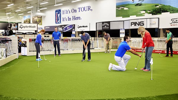New PGA Tour Superstore opening in Minnetonka