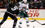 Beatings continue: Wild outmuscled, outplayed in sloppy loss