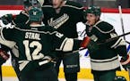 Wild's three power-play goals lead to romp over Pittsburgh