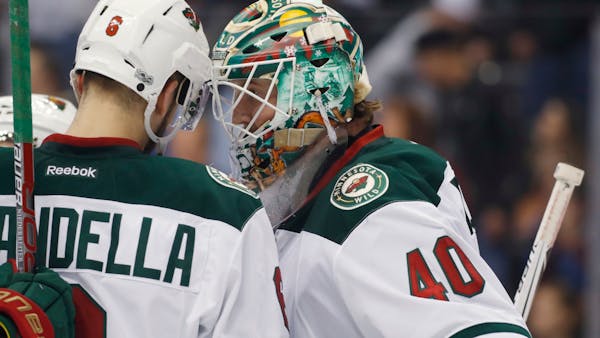 Wild survives weird ending, ties team record by beating Colorado