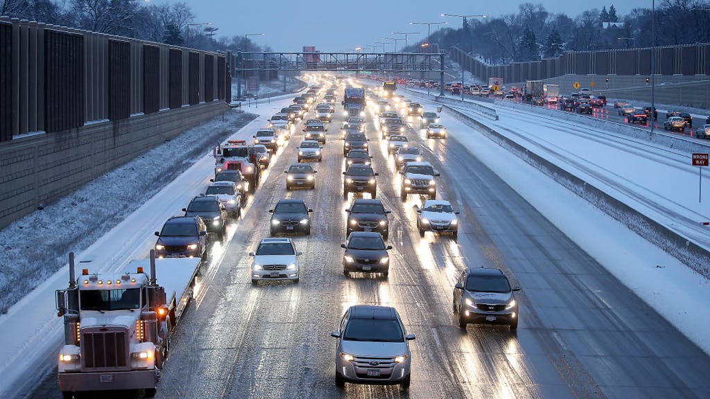 Paul Douglas says more snow on the way could create rough commutes on Monday evening and Tuesday morning.