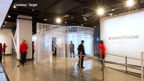 Target opens experimental 'Open House' store