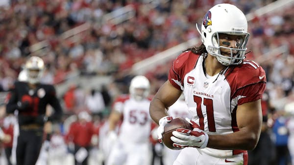 Access Vikings: Can the Vikings stop Larry Fitzgerald?