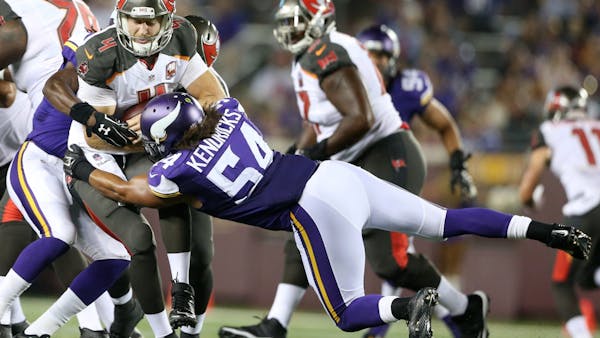 Access Vikings: Who will start at middle linebacker?