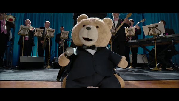 Ted 2: This bear is all heart