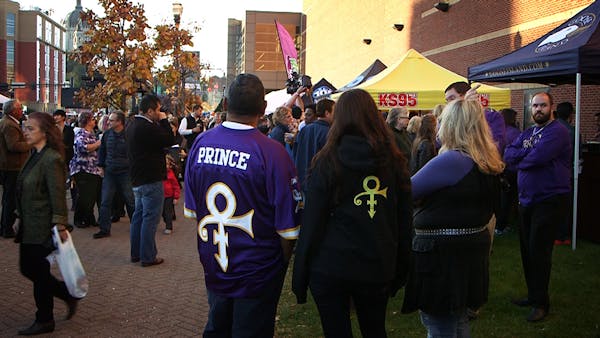 Prince tribute concert provides 'closure' for some fans