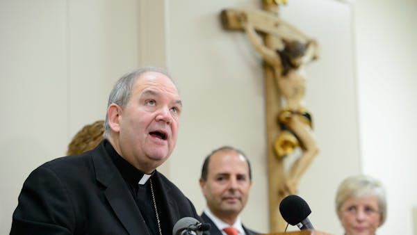 Archdiocese, Ramsey County attorney reach unprecedented agreement in clergy sex abuse case