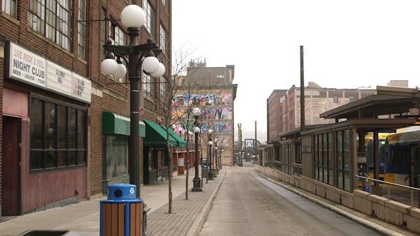 Revamping downtown St. Paul's 'dead zone'