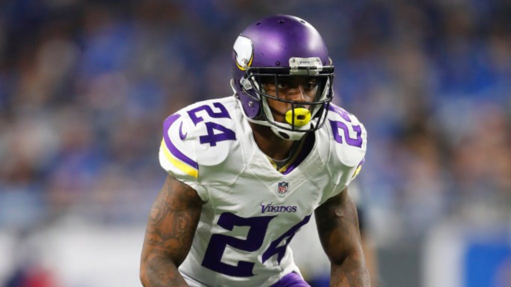 Vikings players Captain Munnerlyn, Brian Robison, Adam Thielen and Jerick McKinnon talk about the upcoming Thursday night game against the Dallas Cowboys.