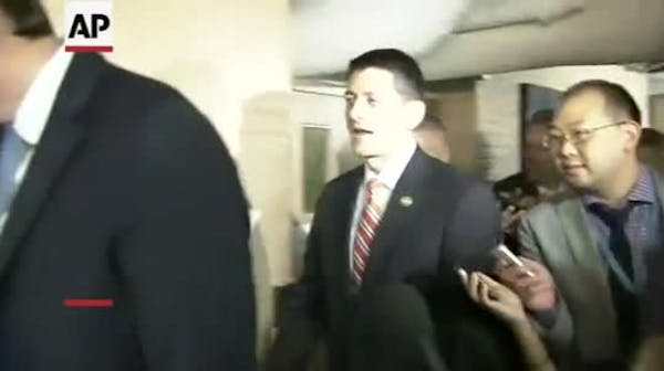 Pressure on Ryan to run for House speaker
