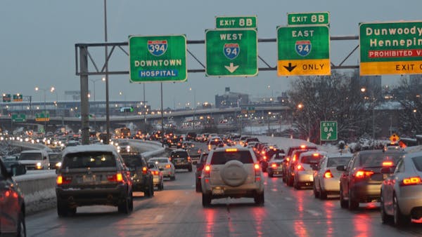 Expect gridlock with I-394 project