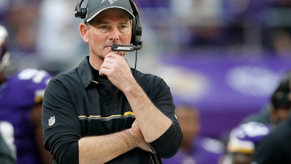 Vikings' Zimmer outlines path to winning