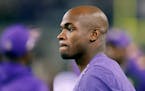 Peterson plans to play this season -- only if Vikings have shot at playoffs