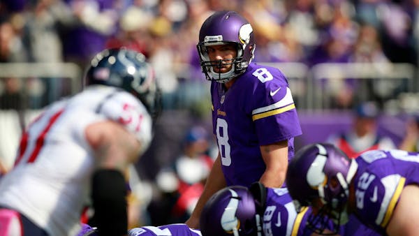 With bye week over, Zimmer prods 5-0 Vikings to 'start a new season'