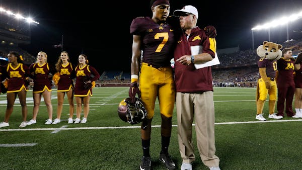 Travis says this Gophers secondary has a ways to go