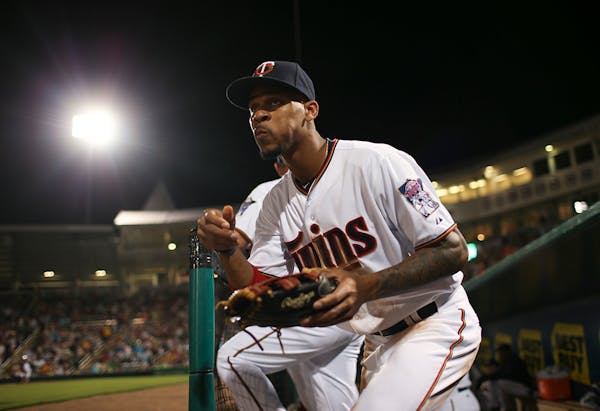 Top prospect Byron Buxton makes his debut today