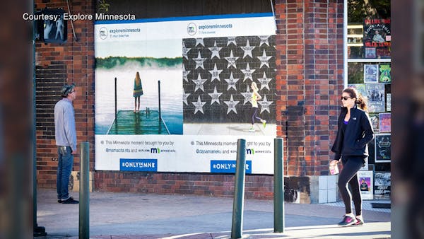 Minnesota trying to attract more tourists
