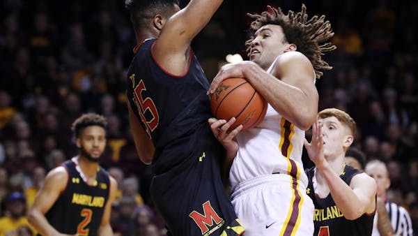 Gophers talk about players-only meeting and losing streak