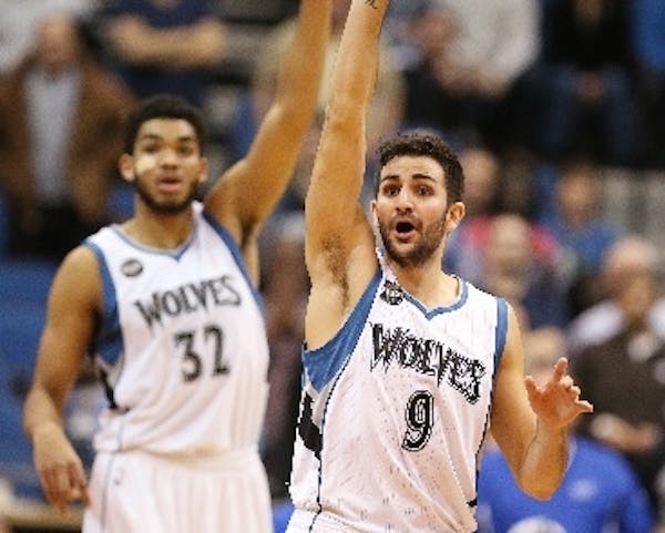 Wolves Daily: Anticipated season kicks off Wednesday in Memphis